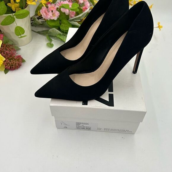 Women’s Schutz , new buck pumps, size 8.5 made in Brazil. - Picture 10 of 10